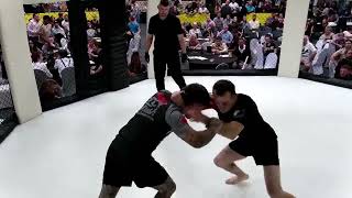 IFL 3  Billy Ayling vs Joe Palmer  SubmissionOnly Grappling [upl. by Oremodlab]