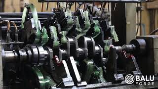 Superfinishing amp Polishing a Crankshaft [upl. by Chisholm905]