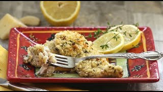 Baked Trout Recipe Panko Crusted Rainbow Trout [upl. by Erb723]