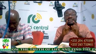 Christianity Libation and Spirituality the untold truth  Fredrick Mensah [upl. by Lleraj]