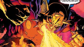 Etrigan the Demon Breakdown [upl. by Jessalyn989]