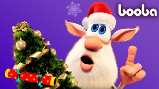 Booba  Christmas Tree 🎄 Episode 36 ⭐ Best Cartoons for Babies  Super Toons TV [upl. by Yrrem804]