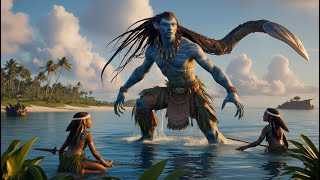 Avatar 2 the way of water Full history [upl. by Derron]