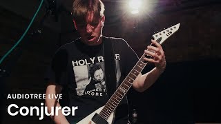 Conjurer  Scorn  Retch  Audiotree Live [upl. by Sliwa]