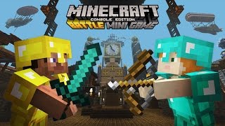 Minecraft Battle Map Pack 3 now available [upl. by Voltz395]