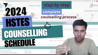 HSTES 2024 Counselling Full Information  Documents  Schedule  Easy Full Guide  Akshat Parashar [upl. by Tevlev]