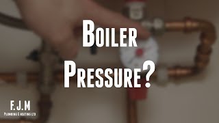 How Do I Top Up My Boiler Pressure [upl. by Anayek]