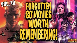 Forgotten Movies from the 80s  Vol 10 [upl. by Pliam]