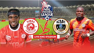 live SIMBA SC VS KMC FC NBC PRIMER LIGI [upl. by Wolfgram]