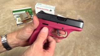 Beretta Nano vs Ruger LC9 Review amp Comparison [upl. by Lynnell764]