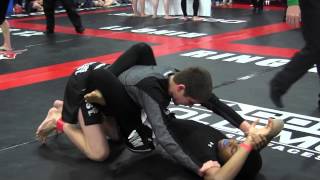 Wolfie Steel NAGA Philadelphia Finals of Expert Teen Nogi under 119 lbs [upl. by Benton550]