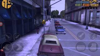 GTA3 Mission55 Deal Steal [upl. by Eusassilem]