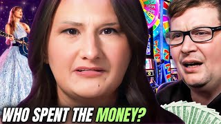 Gypsy Rose Blanchard Shares SURPRISING Updates on Ken Ryan and Finding a 9 to 5 Job [upl. by Zurc808]