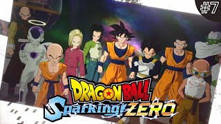 EL TORNEO DEL PODER  DRAGON BALL SPARKING ZERO  ÚLTIMO EPISODIO  7 [upl. by Behl533]