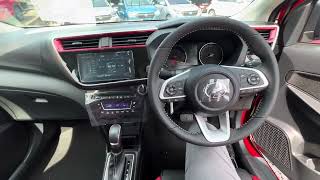 FULL REVIEW PERODUA MYVI ADVANCE 🥰🔥 [upl. by Wandie456]