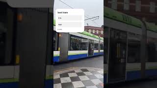 Tramlink of the month [upl. by Euqinorev69]