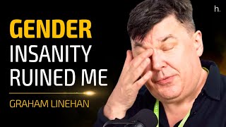 The Worlds Most Canceled Man  IT Crowd Creator Graham Linehan  heretics 1 [upl. by Yerocal]