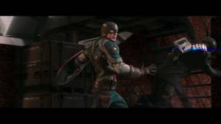 Captain America The First Avenger TV Spot 7 [upl. by Cung931]