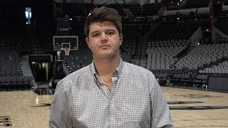 What went wrong with the Warriors Dieter Kurtenbach breaks down the Dubs Game 4 loss to the Spurs [upl. by Nisaj252]