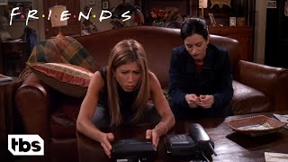 Friends Ross Gets A Message From Emily Season 5 Clip  TBS [upl. by Ahsier]