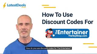 The Entertainer Discount Codes How to Find amp Use Vouchers [upl. by Mattias]