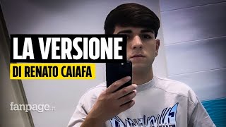 “Stai con me” le ultime parole di Arcangelo Correra a Renato Caiafa [upl. by Assenay490]