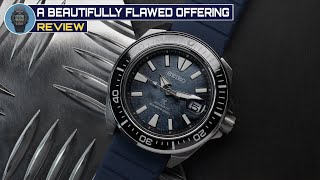 Seiko Samurai SRPF79K1 Manta Review  Seikos QC Strikes Again But Its Not What You Think [upl. by Frankel]