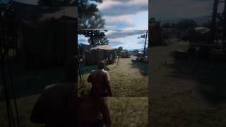 ILLNESS OF ROMANTICS 🫠 rdr2 shorts [upl. by Rovit]