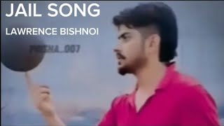 Lawrence Bishnoi Peshi Jail 👮 Song Mnkirt Aulakh Punjabi SongFeed [upl. by Toombs]