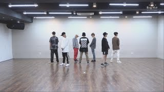 CHOREOGRAPHY BTS 방탄소년단 IDOL Dance Practice [upl. by Serena]