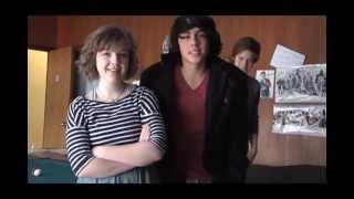 Degrassi Season 11 Set Tour by Munro amp Aislinn [upl. by Dearman]