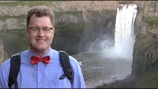 Palouse Falls  2 Minute Geology [upl. by Homer]