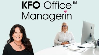 KFO Office Managerin mit Heike Herrmann amp Julia Wenderhold [upl. by Krantz]