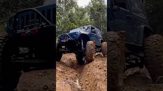 El Incognito 20 Jeep JK Stretch by Waldys Off Road [upl. by Frulla]