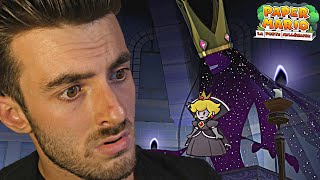 COMBAT FINAL CONTRE LA REINE DES TÉNÈBRES   Paper Mario  La Porte Millénaire 30 FIN [upl. by Lrem]