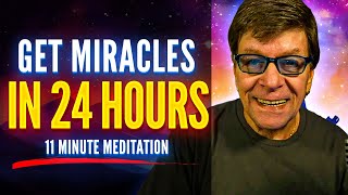 Miracles Will Happen For 24 hours After Listening  Only 11 Minutes [upl. by Ranson]