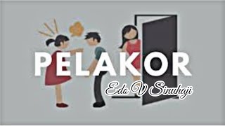 Surat Untuk Pelakor  Puisi Pelakor Edo V Sinuhaji  Musikalisasi Puisi [upl. by Annwahs175]