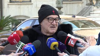 Becali quotÎn campionat nu are cine să ne stea în cale Anul trecut mai erau CFR Cluj Rapidquot [upl. by Einre]