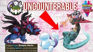 Pokemon Showdown Live Sword amp Shield Ou  BELCH HYDREIGON amp BANDED DRAGAPULT OBLITERATE STALL 😮 [upl. by Kincaid]