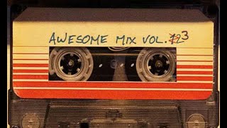 The Guardians of The Galaxy Awesome Mix Vol123 Full Albums [upl. by Kylen478]