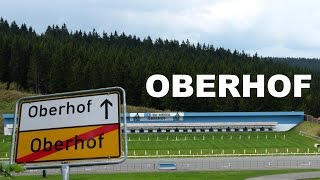 Oberhof  das Wintersportzentrum ᴴᴰ [upl. by Saduj]