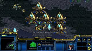 Starcraft Enslavers Dark Vengeance 02  Hung Jury [upl. by Fiertz]