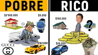 🚀 LAS 7 LECCIONES DE ORO de PADRE RICO PADRE POBRE  Robert Kiyosaki [upl. by Mccall463]