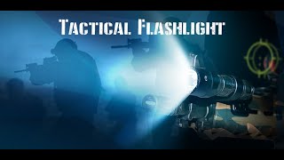 Tactical Flashlight App [upl. by Ybba]