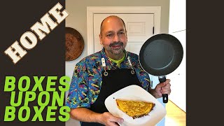 Henckels Everlift 10inch Granitium Nonstick Frying Pan Review Best omelette ever [upl. by Ludovika618]