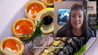 aliments en conservepertedepoids mcnewagefitness diet [upl. by Giffer]