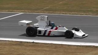 Silverstone Classic 2018  Day 1  Friday 20th July 2018 [upl. by Araccot416]