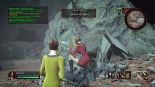 Star Trek Online PS4 TOS Starfleet Part 2 [upl. by Mcafee]