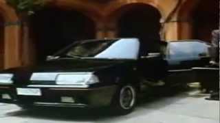 Citroën BX 16valve Commercial with Marcello Gandini [upl. by Doretta]