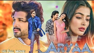 new love story movie in hindi dubbed sauth movie Allu Arjun love [upl. by Cohberg772]